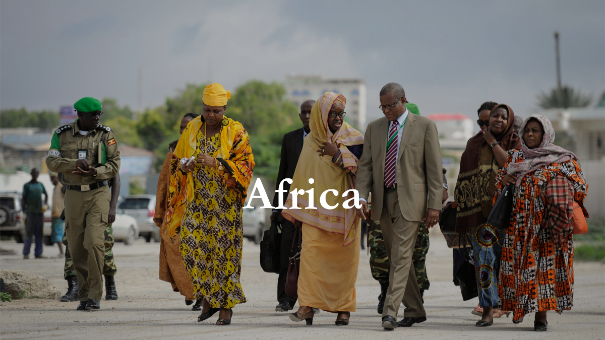 Africa