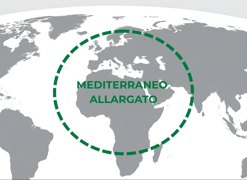 Mediterraneo allargato