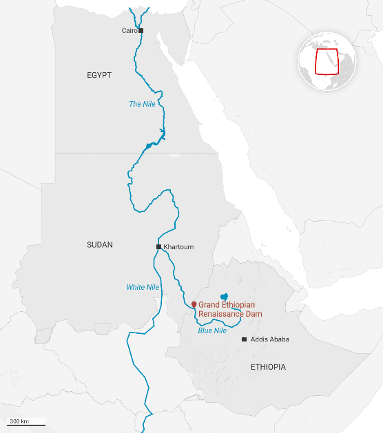 The Nile River Dispute: Fostering a Human Security Approach