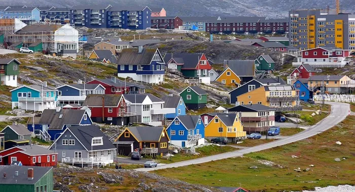 Nuuk, Greenland