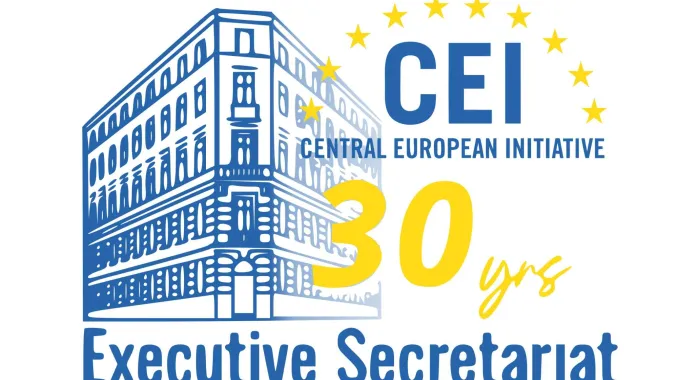 Logo CEI 30 anni