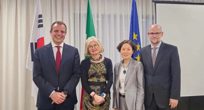 Spritz Diplomacy – South Korea-Europe Relations in an Age of Growing Power Competition and Multilateral Fragmentation