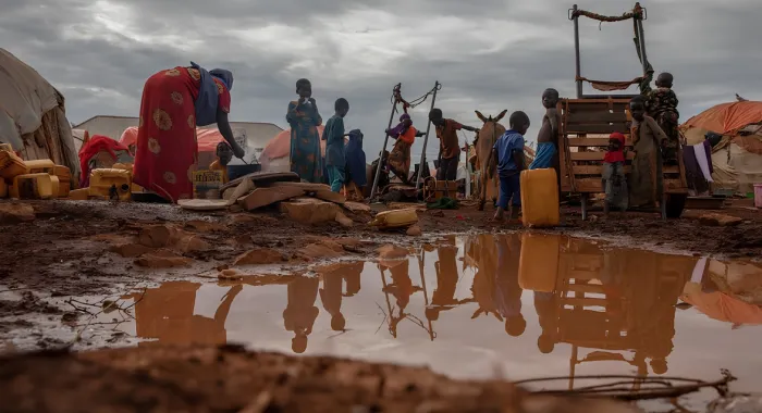 Alluvioni Africa