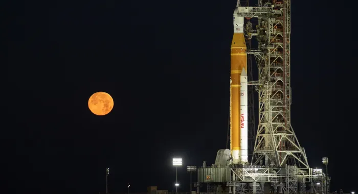 Artemis, NASA