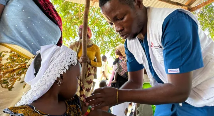 Salute Africa vaccini