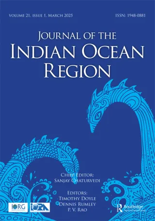 Journal of the Indian Ocean Region