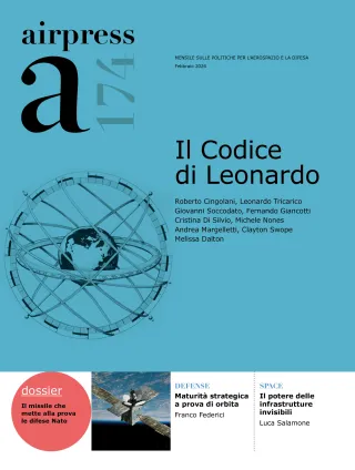 Airpress, n. 174 (febbraio 2026)