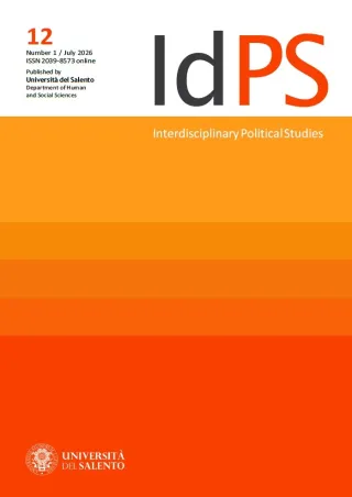 Interdisciplinary Political Studies