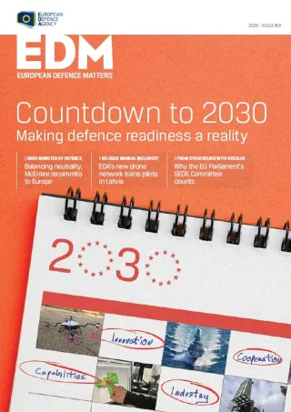 European Defence Matters, No. 31 (2026)