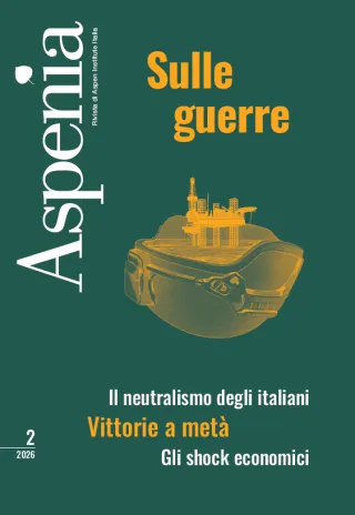 Aspenia, a. 31, n. 2 (giugno 2026)