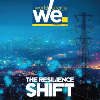 World Energy Magazine, No. 70 (October 2026)