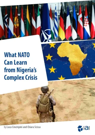 What NATO Can Learn from Nigeria’s Complex Crisis