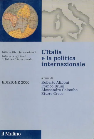 L'Italia e la politica internazionale. Edizione 2000