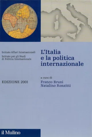 L'Italia e la politica internazionale. Edizione 2001
