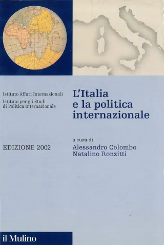 L'Italia e la politica internazionale. Edizione 2002