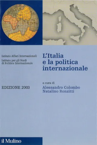 L'Italia e la politica internazionale. Edizione 2003