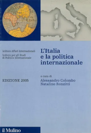 L'Italia e la politica internazionale. Edizione 2005