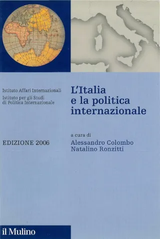 L'Italia e la politica internazionale. Edizione 2006