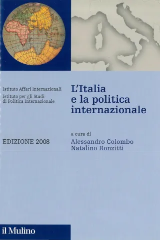 L'Italia e la politica internazionale. Edizione 2008