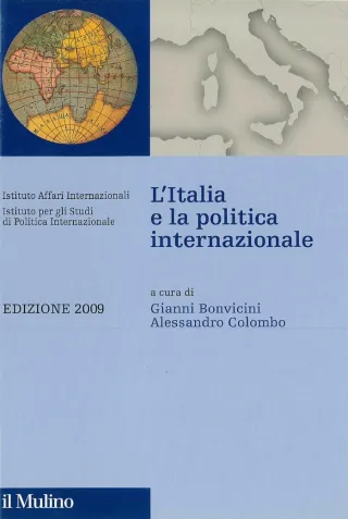 L'Italia e la politica internazionale. Edizione 2009