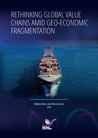 Rethinking Global Value Chains Amid Geo-Economic Fragmentation