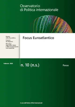 Focus euroatlantico n. 10 (ottobre 2025-gennaio 2026)