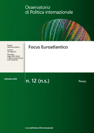 Focus euroatlantico n. 12 (maggio-settembre 2026)