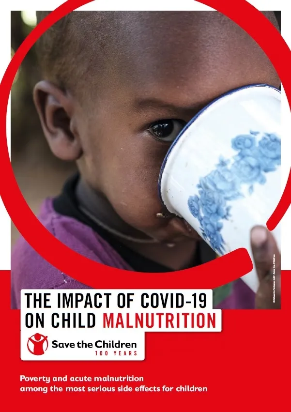 The impact of COVID-19 on child malnutrition | Istituto Affari ...