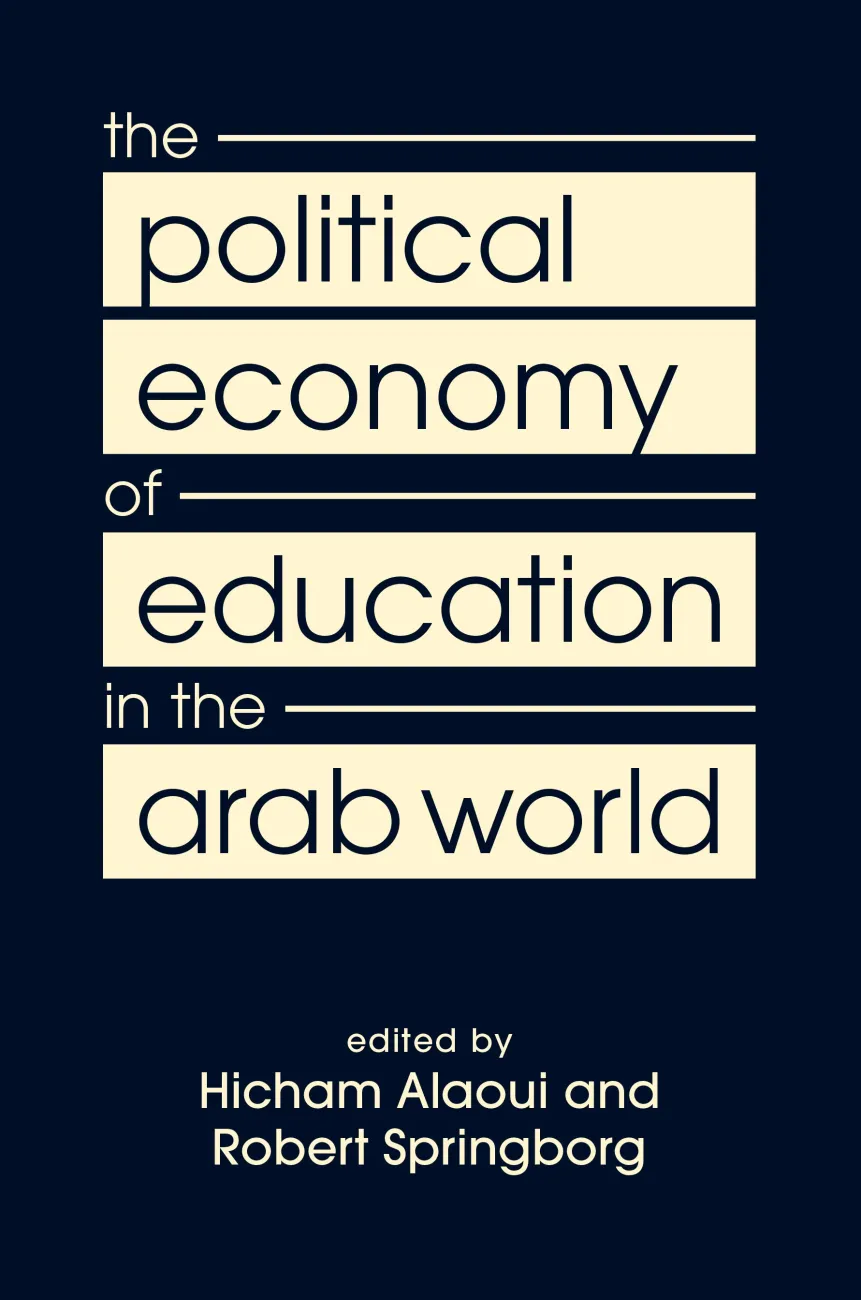 The Political Economy of Education in the Arab World | Istituto Affari ...