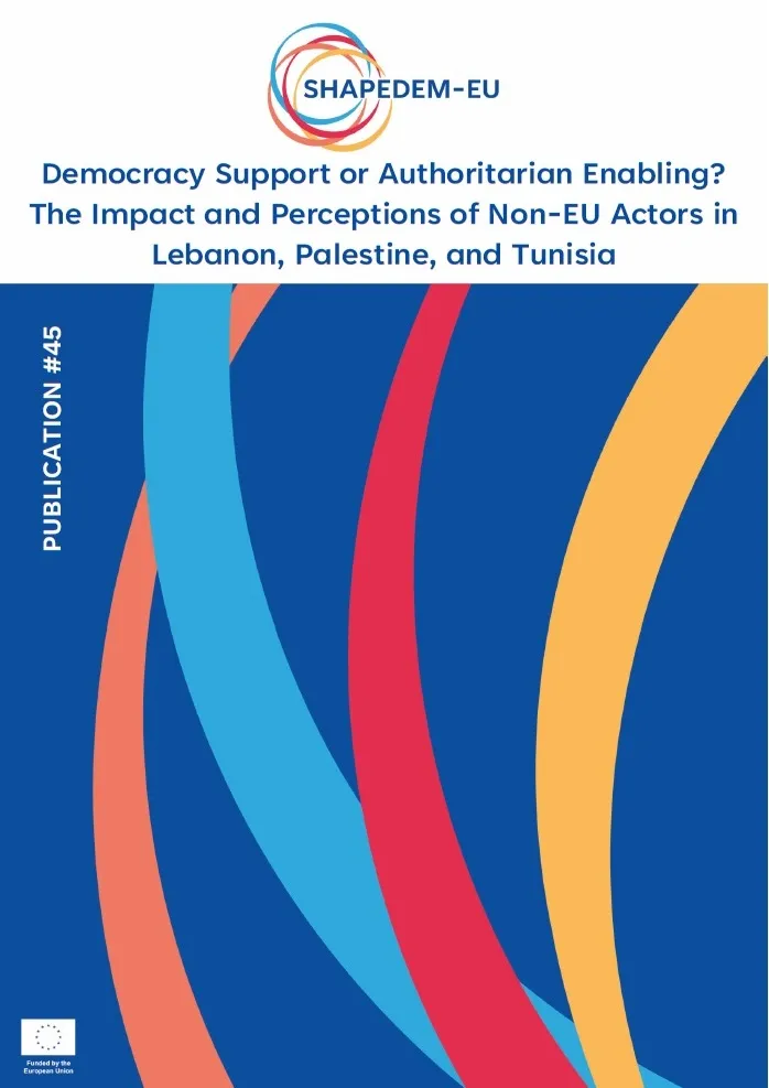 Un Enabling Support Democracy Support or Authoritarian Enabling? | Istituto Affari ...