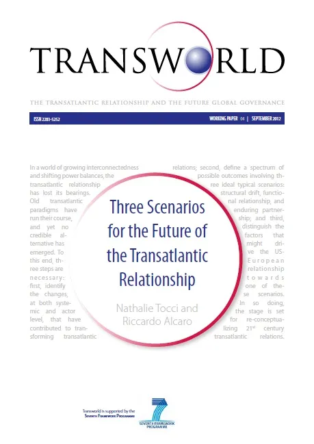 Three Scenarios for the Future of the Transatlantic Relationship ...