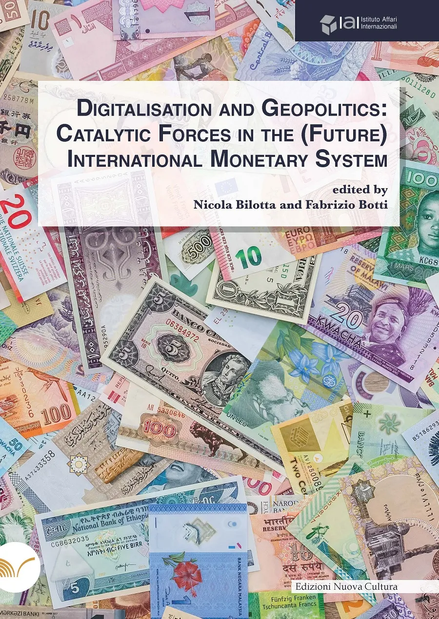 Digitalisation and Geopolitics | Istituto Affari Internazionali