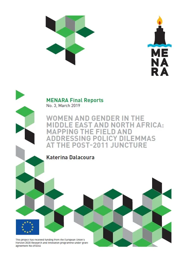 Women and Gender in the Middle East and North Africa | Istituto Affari ...