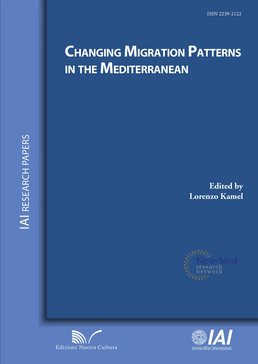 Changing Migration Patterns in the Mediterranean | Istituto Affari ...