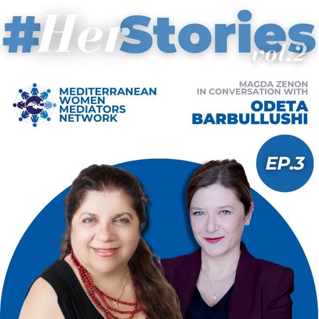 Her Stories Odeta Barbullushi