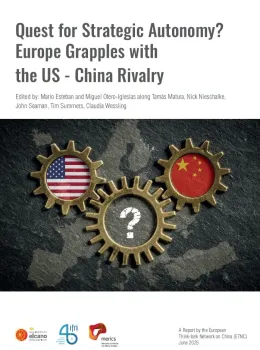 Quest for Strategic Autonomy? Europe Grapples with the US-China Rivalry