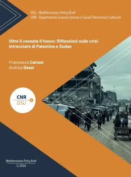 Oltre il cessate il fuoco: Riflessioni sulle crisi intrecciate di Palestina e Sudan