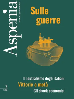 Aspenia, a. 31, n. 2 (giugno 2026)
