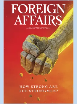 Foreign Affairs, Vol. 105, No. 1 (January/February 2026)