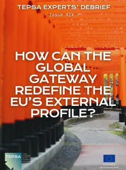 How can the Global Gateway redefine the EU’s external profile?