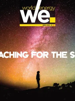 World Energy Magazine, No. 68 (April 2026)