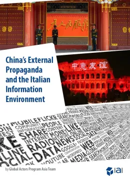 China&rsquo;s External Propaganda and the Italian Information Environment