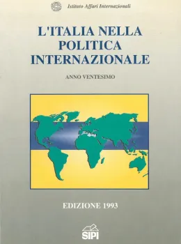 L’Italia nella politica internazionale, anno ventesimo: 1991-1992