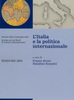 L'Italia e la politica internazionale. Edizione 2001