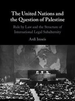 The United Nations and the question of Palestine