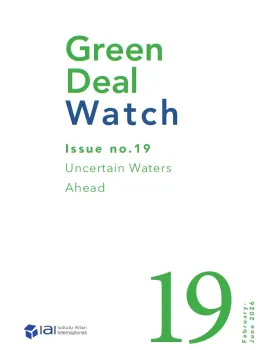 Green Deal Watch, No. 19 (February-June 2026): &ldquo;Uncertain Waters Ahead"