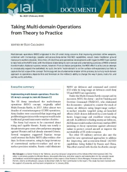 Taking Multi-domain Operations from Theory to Practice