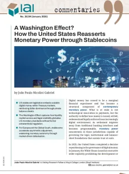 IAI Commentaries 26|04