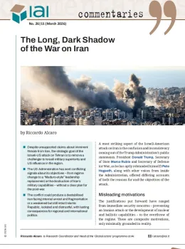 The Long, Dark Shadow of the War on Iran