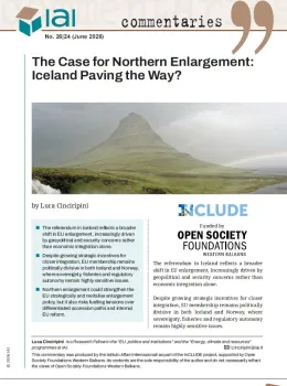 The Case for Northern Enlargement: Iceland Paving the Way?